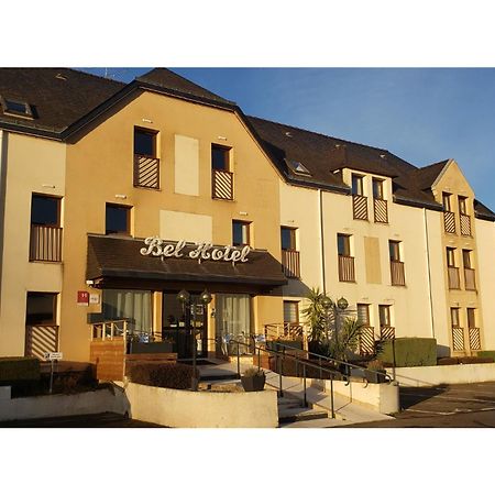 Bel Hotel Saint-Nicolas-de-Redon Εξωτερικό φωτογραφία