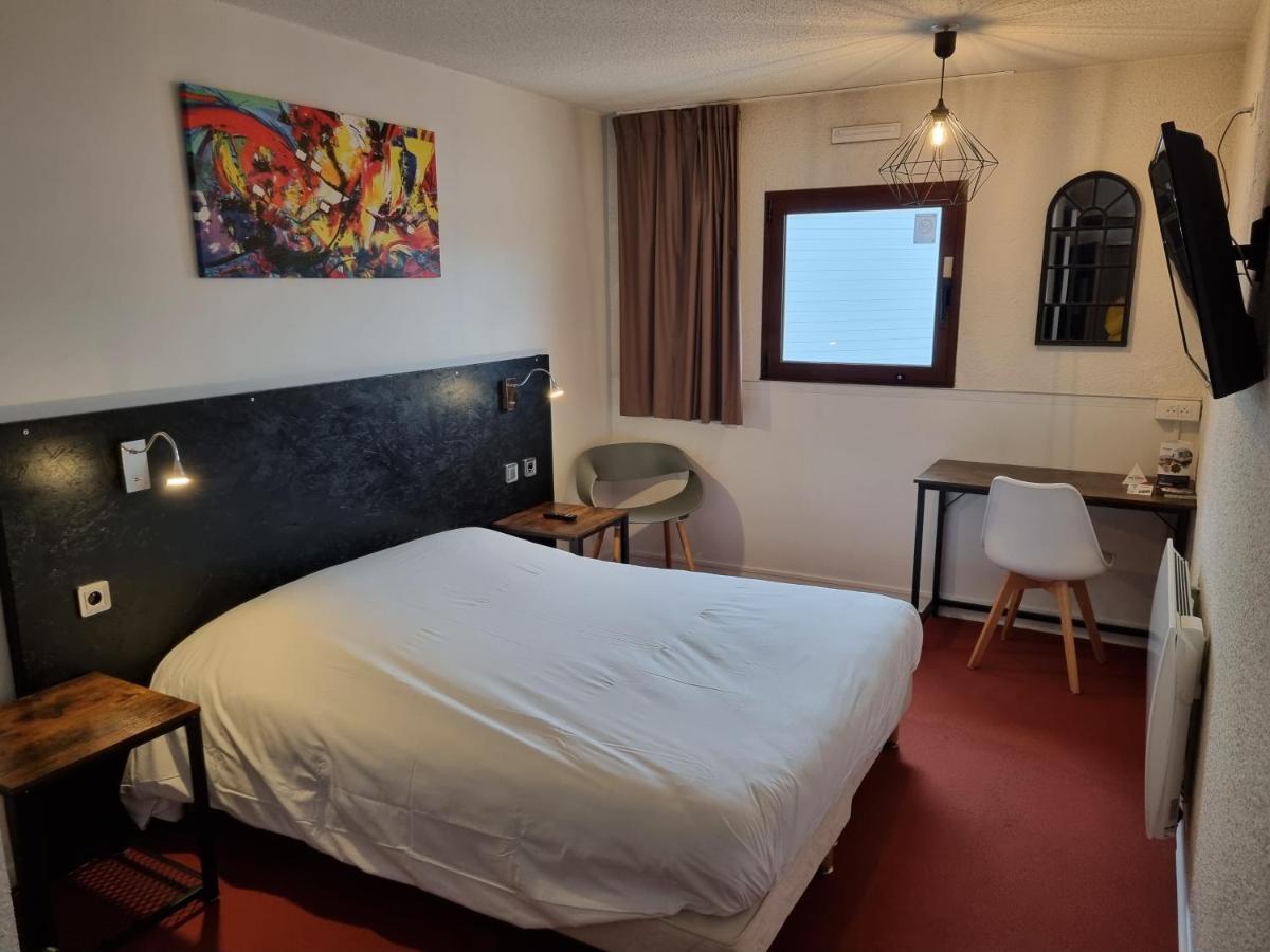 Bel Hotel Saint-Nicolas-de-Redon Εξωτερικό φωτογραφία