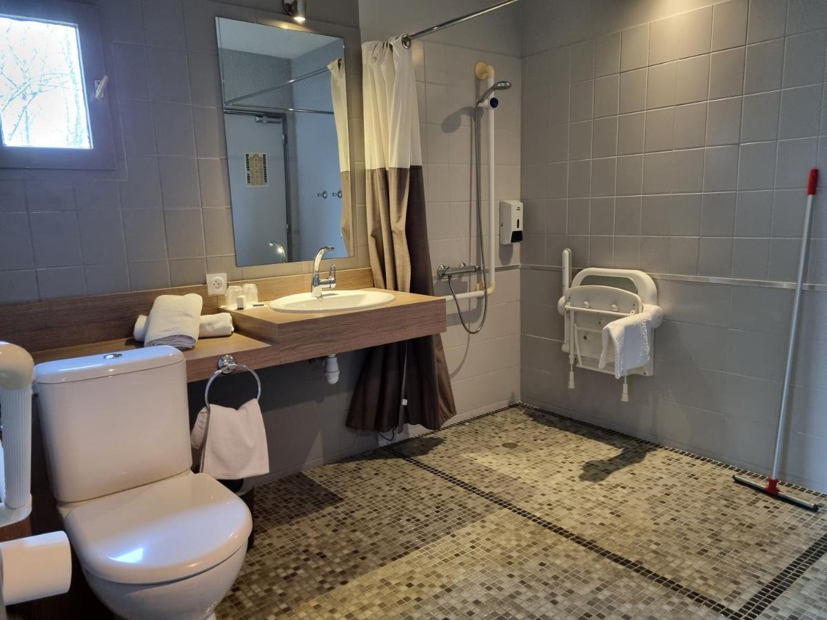 Bel Hotel Saint-Nicolas-de-Redon Εξωτερικό φωτογραφία