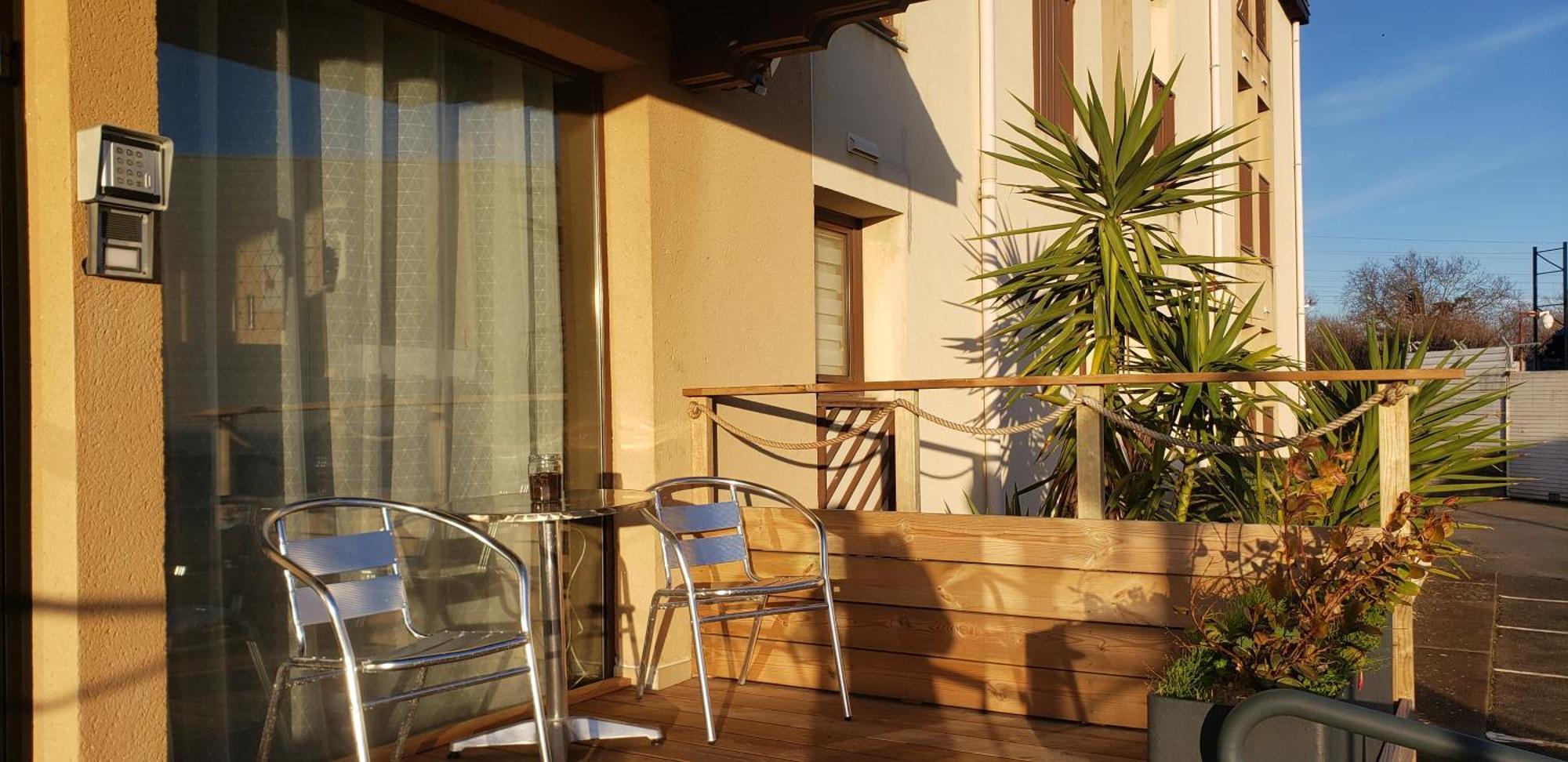 Bel Hotel Saint-Nicolas-de-Redon Εξωτερικό φωτογραφία