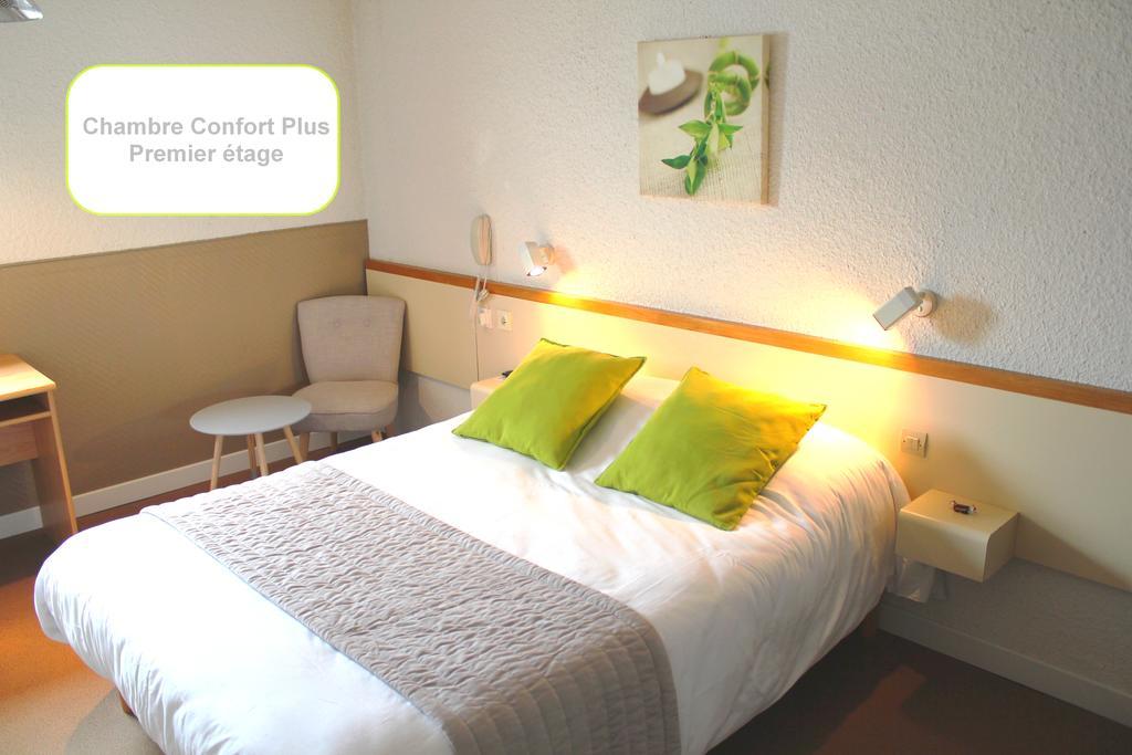Bel Hotel Saint-Nicolas-de-Redon Εξωτερικό φωτογραφία
