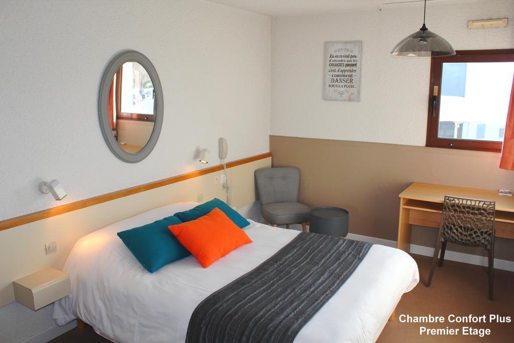 Bel Hotel Saint-Nicolas-de-Redon Εξωτερικό φωτογραφία