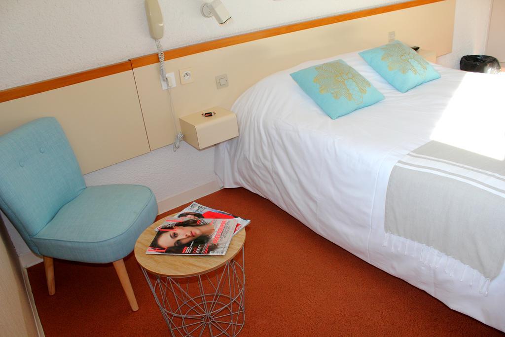 Bel Hotel Saint-Nicolas-de-Redon Εξωτερικό φωτογραφία
