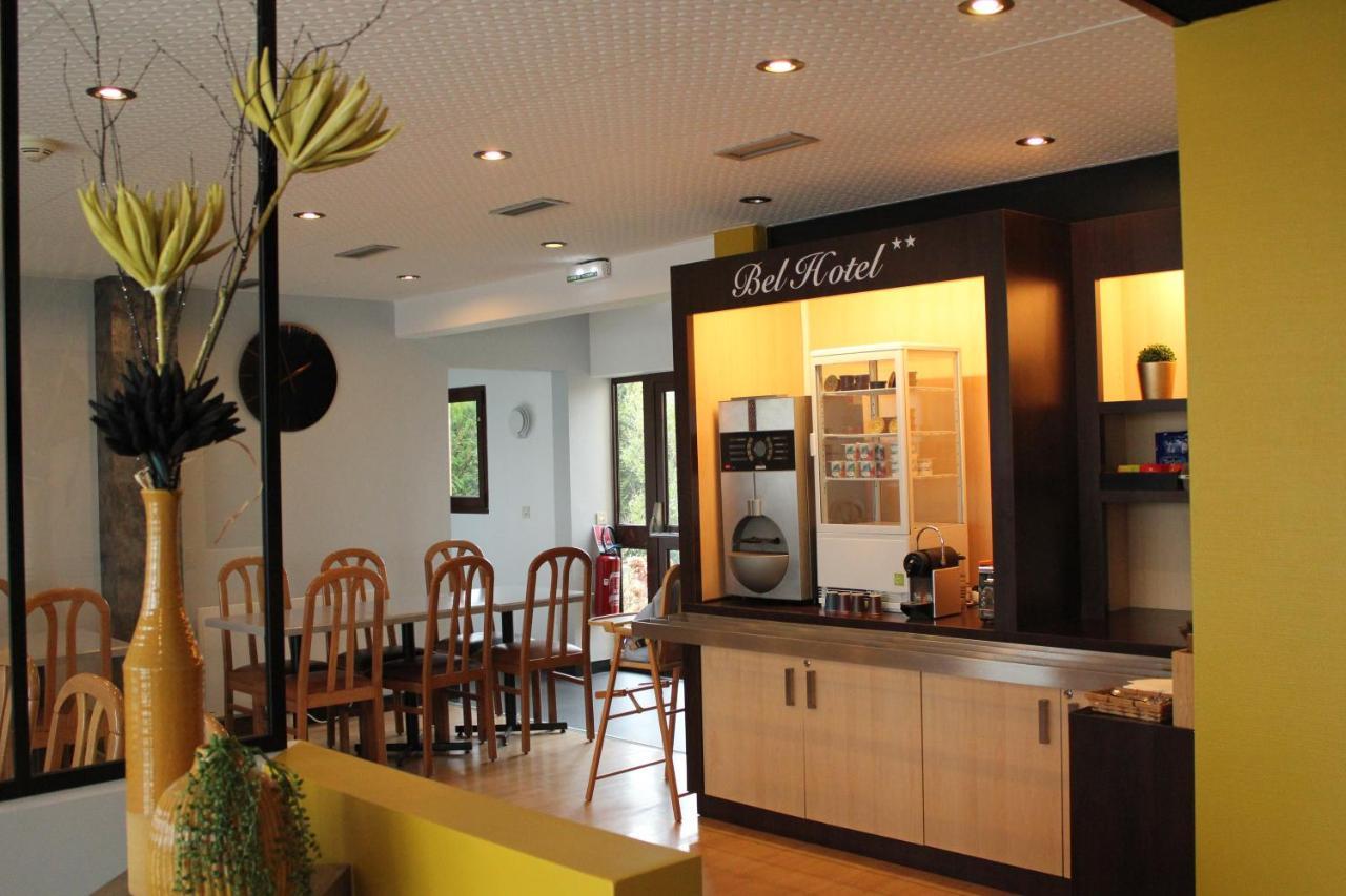 Bel Hotel Saint-Nicolas-de-Redon Εξωτερικό φωτογραφία