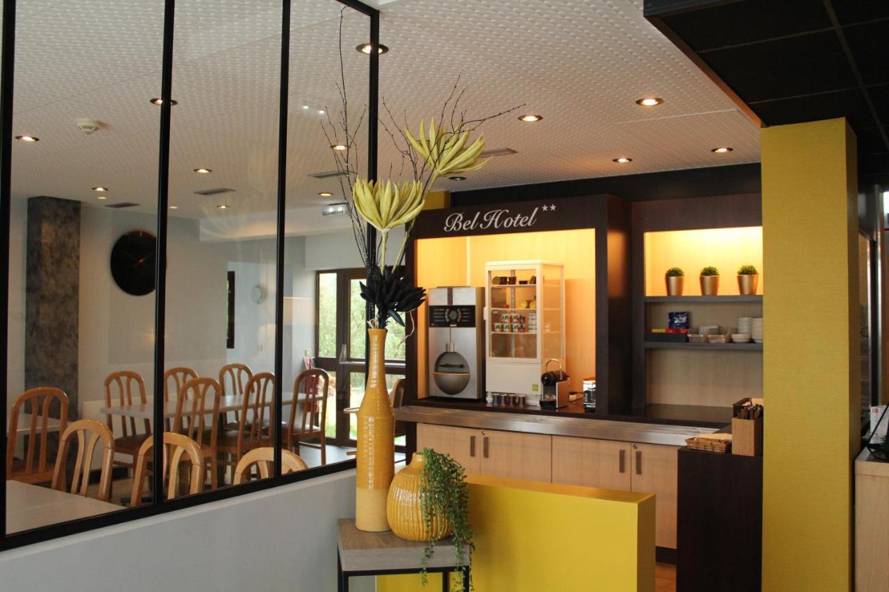 Bel Hotel Saint-Nicolas-de-Redon Εξωτερικό φωτογραφία