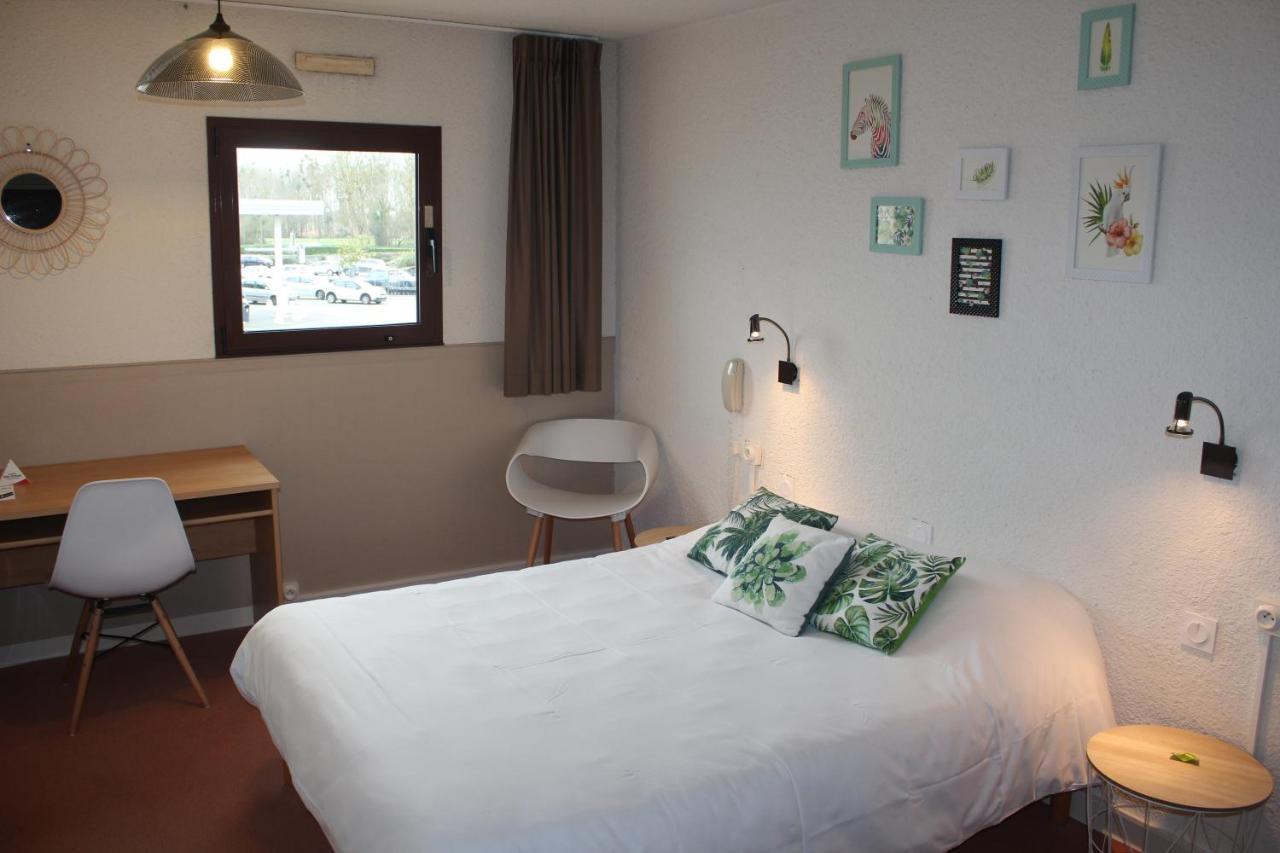 Bel Hotel Saint-Nicolas-de-Redon Εξωτερικό φωτογραφία