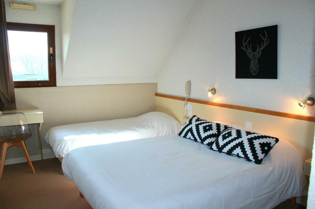 Bel Hotel Saint-Nicolas-de-Redon Εξωτερικό φωτογραφία