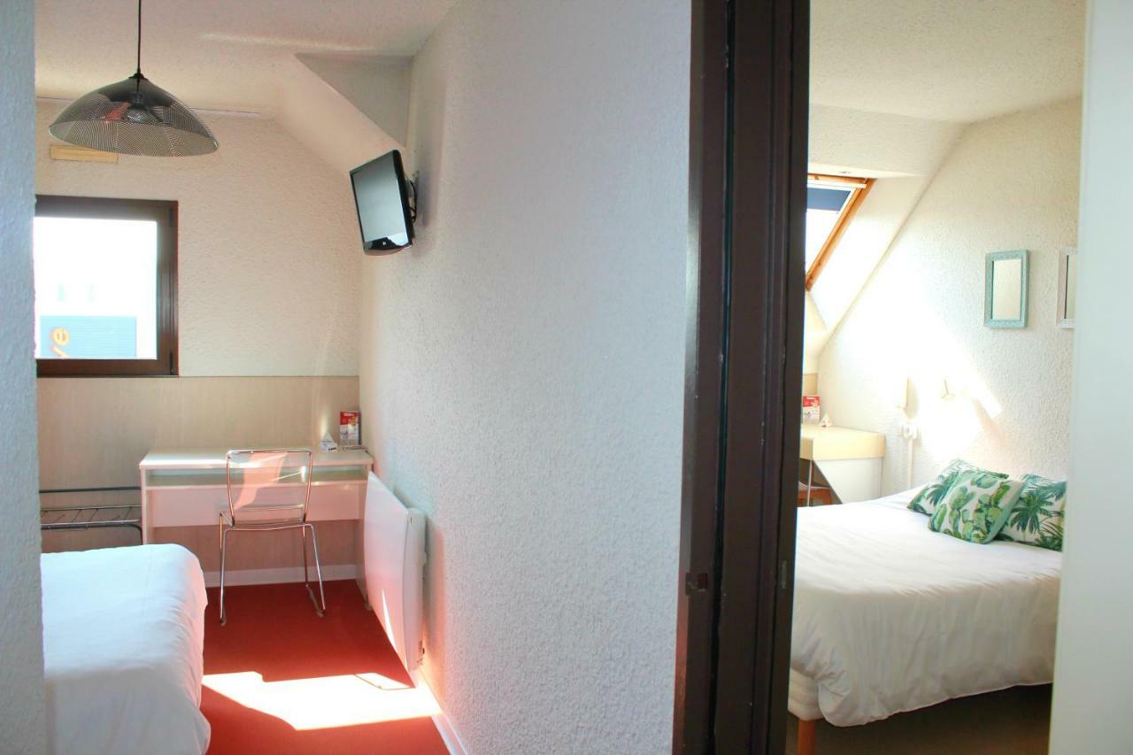 Bel Hotel Saint-Nicolas-de-Redon Εξωτερικό φωτογραφία