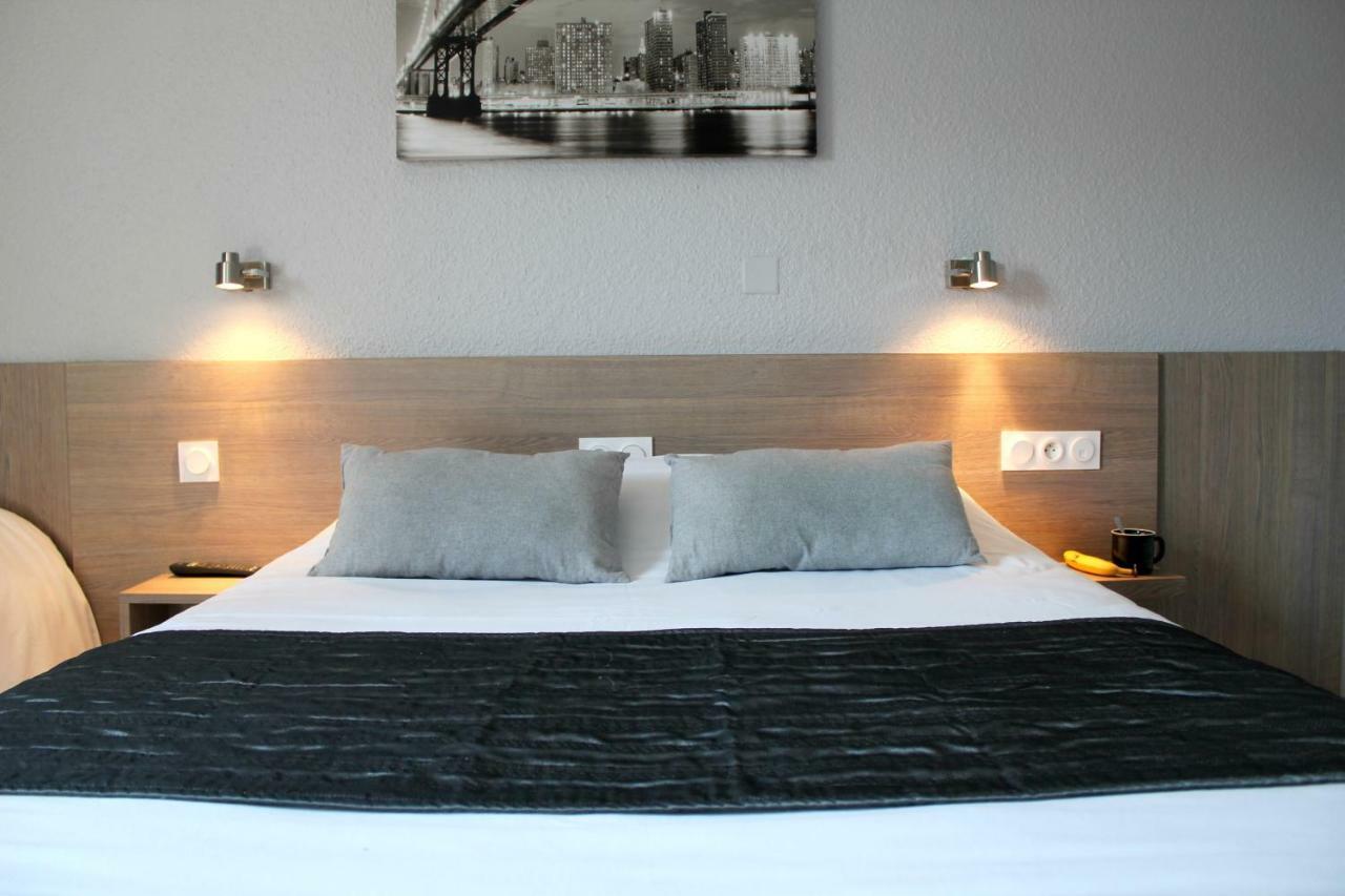 Bel Hotel Saint-Nicolas-de-Redon Εξωτερικό φωτογραφία