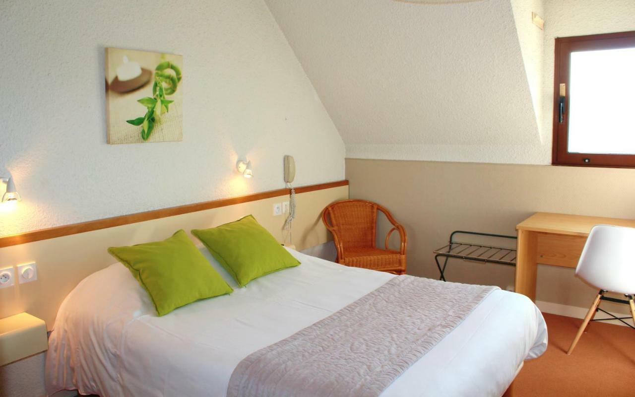 Bel Hotel Saint-Nicolas-de-Redon Εξωτερικό φωτογραφία