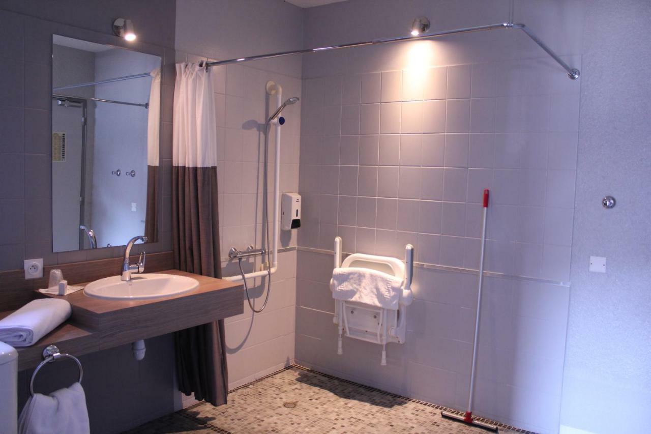 Bel Hotel Saint-Nicolas-de-Redon Εξωτερικό φωτογραφία
