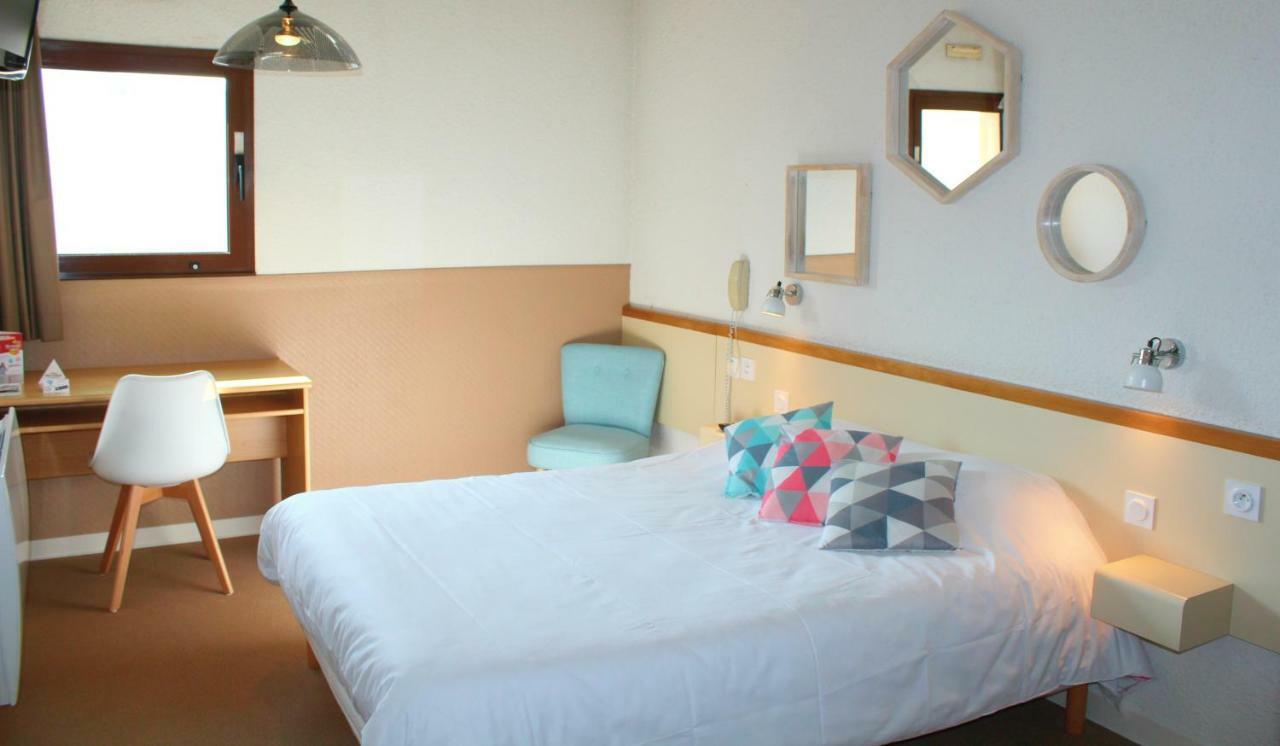 Bel Hotel Saint-Nicolas-de-Redon Εξωτερικό φωτογραφία