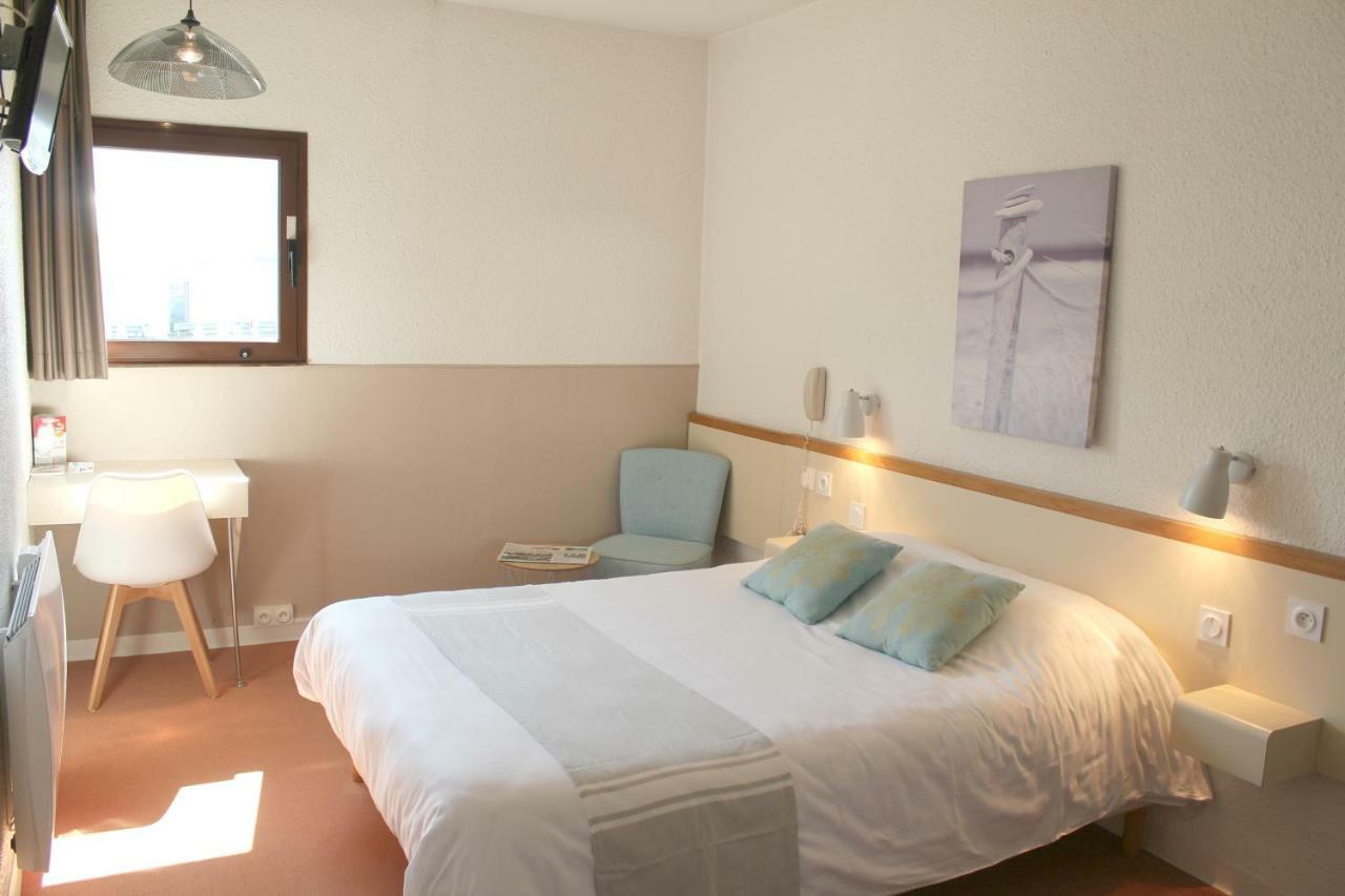 Bel Hotel Saint-Nicolas-de-Redon Εξωτερικό φωτογραφία